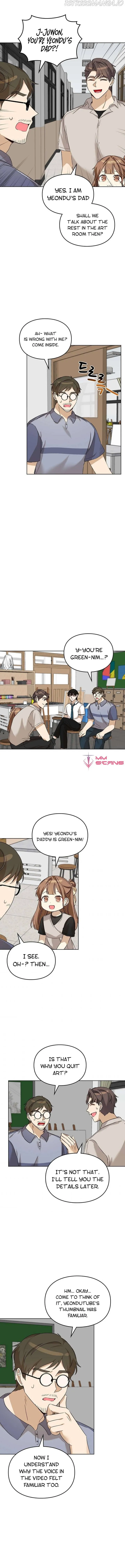 I Become a fool when it comes to my Daughter Chapter 77 Online - página 7