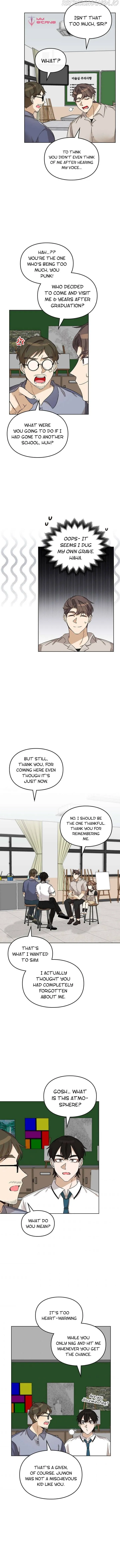 I Become a fool when it comes to my Daughter Chapter 77 Online - página 8
