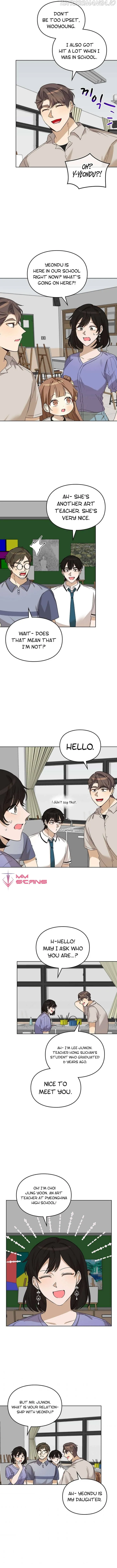 I Become a fool when it comes to my Daughter Chapter 77 Online - página 9