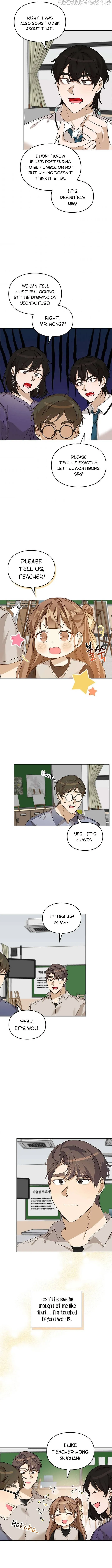 I Become a fool when it comes to my Daughter Chapter 77 Online - página 11