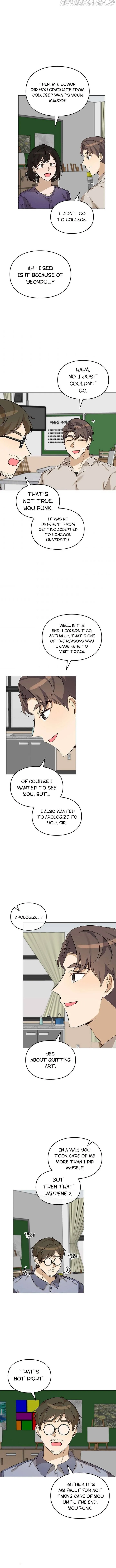 I Become a fool when it comes to my Daughter Chapter 77 Online - página 12