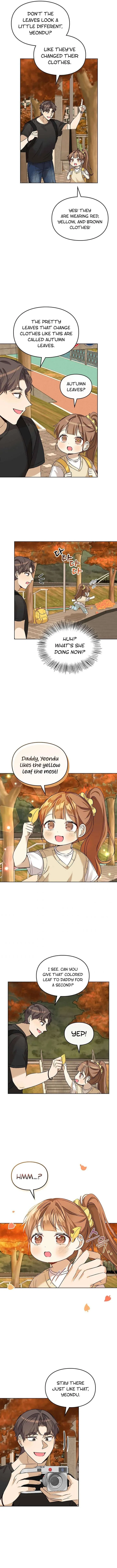 I Become a fool when it comes to my Daughter Chapter 78 Online - página 6