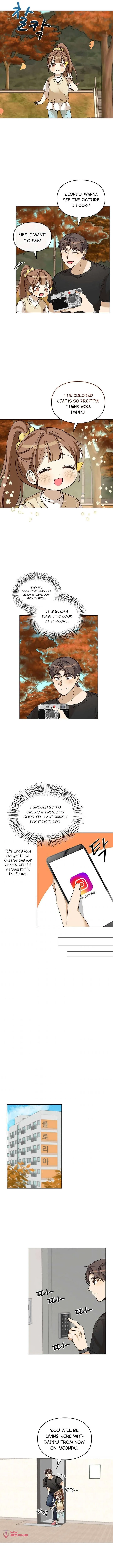 I Become a fool when it comes to my Daughter Chapter 78 Online - página 7