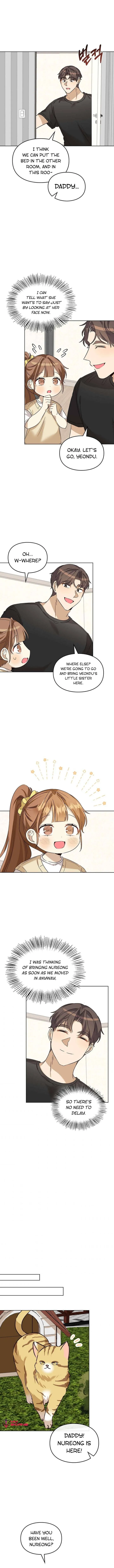 I Become a fool when it comes to my Daughter Chapter 78 Online - página 8