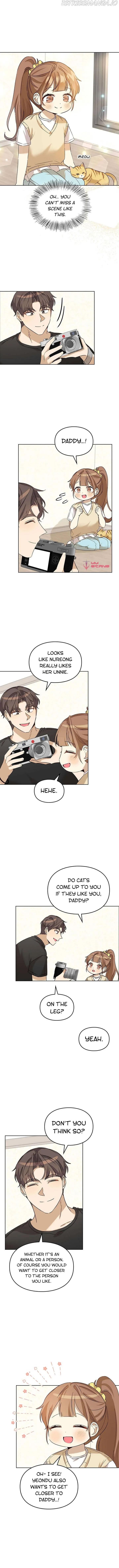I Become a fool when it comes to my Daughter Chapter 79 Online - página 3