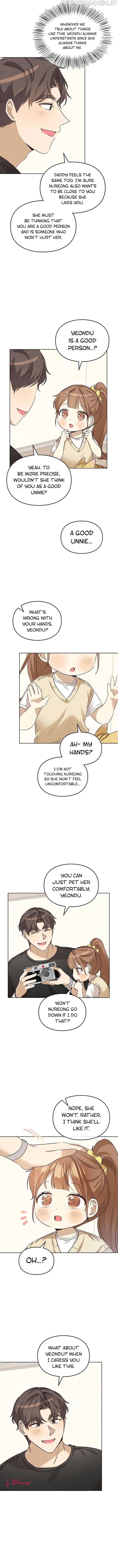 I Become a fool when it comes to my Daughter Chapter 79 Online - página 4