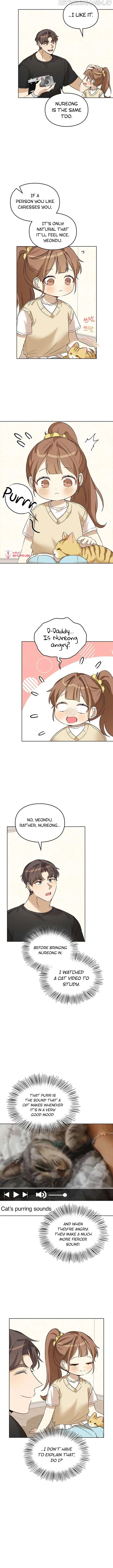 I Become a fool when it comes to my Daughter Chapter 79 Online - página 5