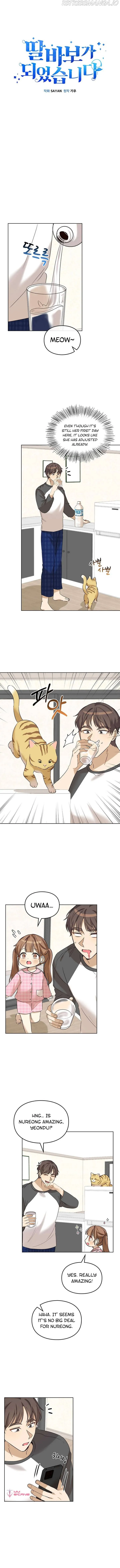 I Become a fool when it comes to my Daughter Chapter 79 Online - página 6