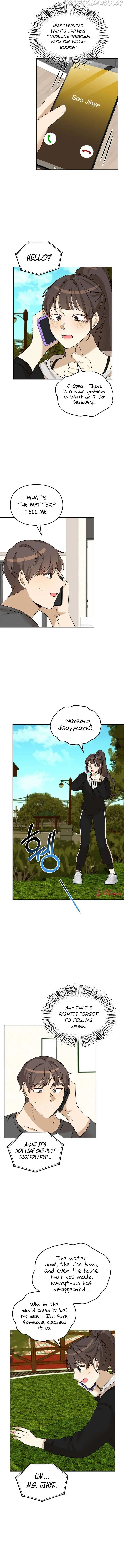 I Become a fool when it comes to my Daughter Chapter 79 Online - página 7