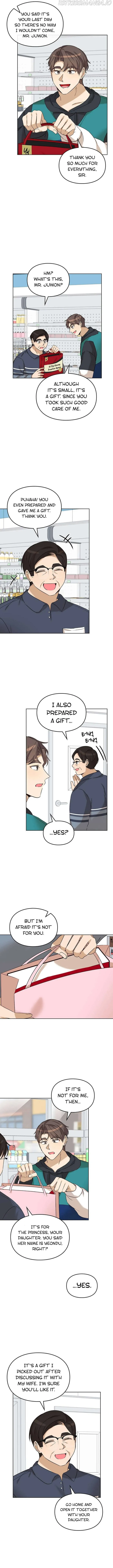 I Become a fool when it comes to my Daughter Chapter 79 Online - página 11
