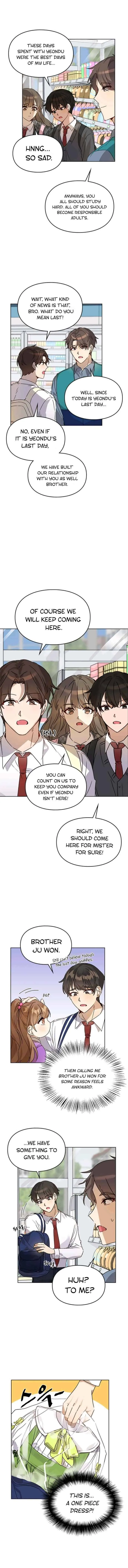 I Become a fool when it comes to my Daughter Chapter 8 Online - página 4