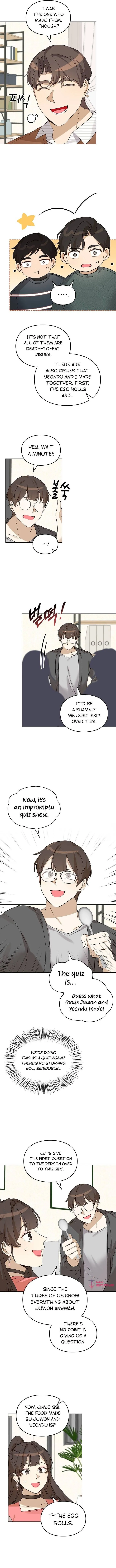 I Become a fool when it comes to my Daughter Chapter 84 Online - página 4