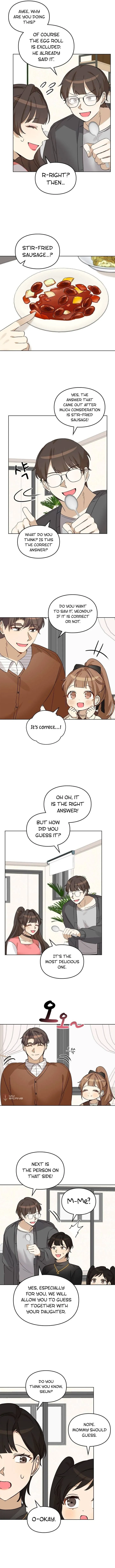 I Become a fool when it comes to my Daughter Chapter 84 Online - página 5