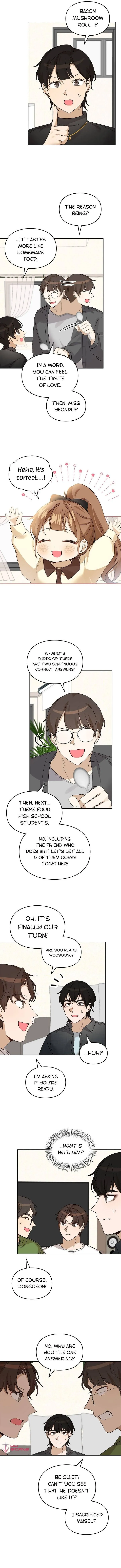I Become a fool when it comes to my Daughter Chapter 84 Online - página 6