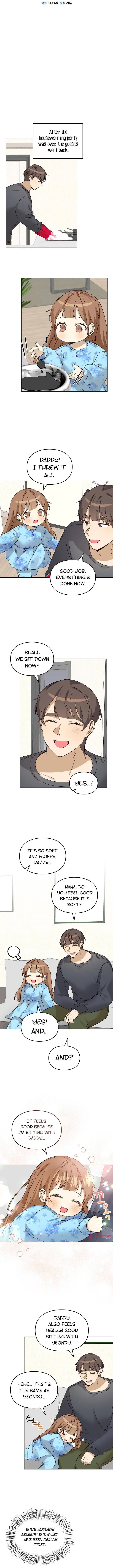 I Become a fool when it comes to my Daughter Chapter 84 Online - página 8