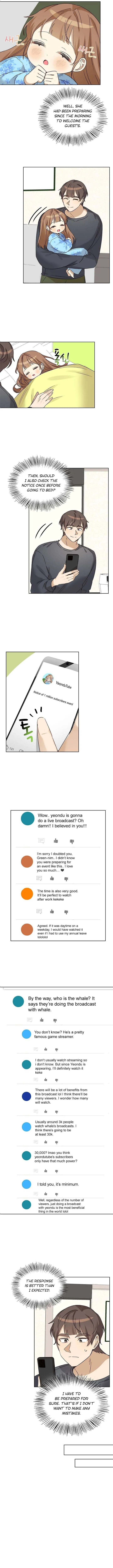 I Become a fool when it comes to my Daughter Chapter 84 Online - página 9