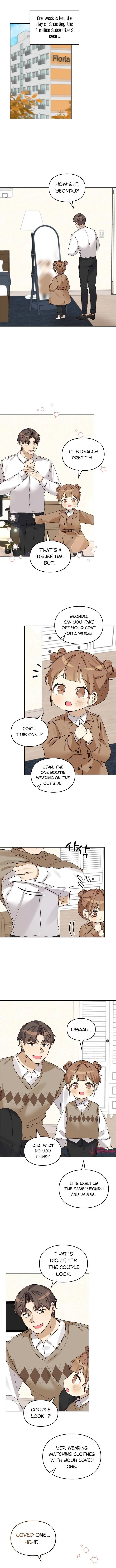 I Become a fool when it comes to my Daughter Chapter 84 Online - página 10