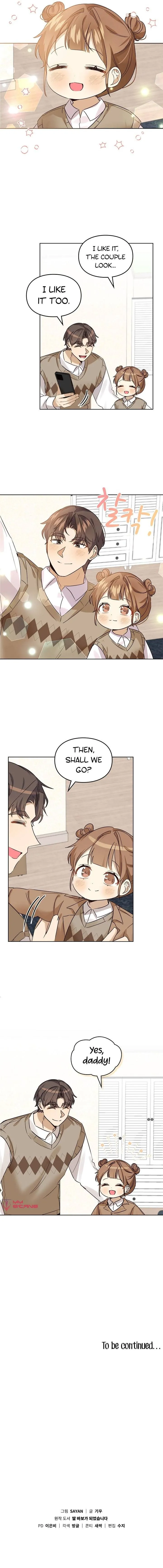 I Become a fool when it comes to my Daughter Chapter 84 Online - página 11