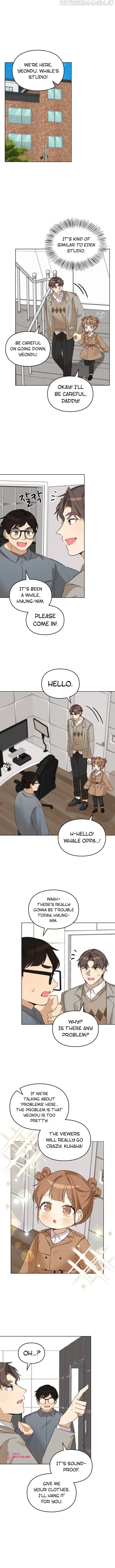 I Become a fool when it comes to my Daughter Chapter 85 Online - página 3