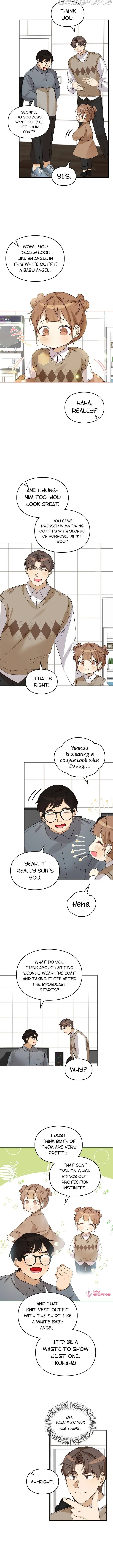 I Become a fool when it comes to my Daughter Chapter 85 Online - página 4