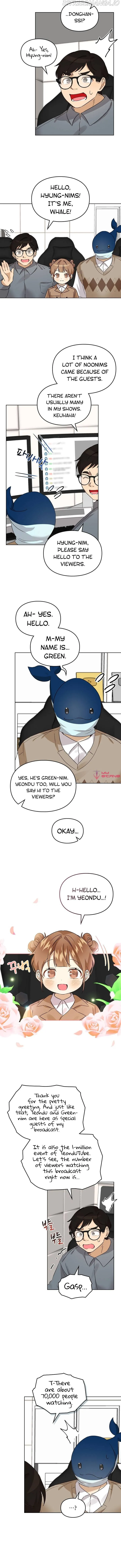 I Become a fool when it comes to my Daughter Chapter 85 Online - página 8