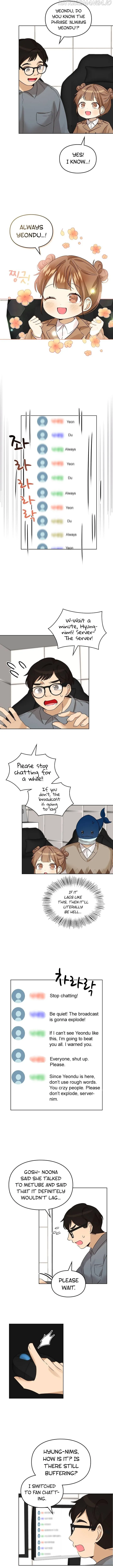 I Become a fool when it comes to my Daughter Chapter 85 Online - página 10