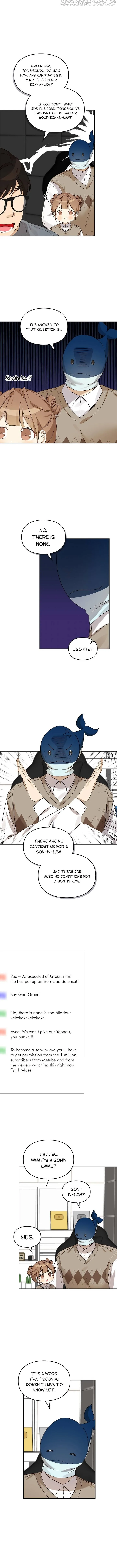 I Become a fool when it comes to my Daughter Chapter 88 Online - página 3
