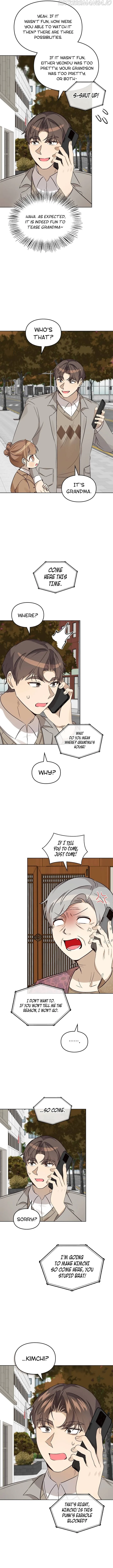 I Become a fool when it comes to my Daughter Chapter 88 Online - página 12