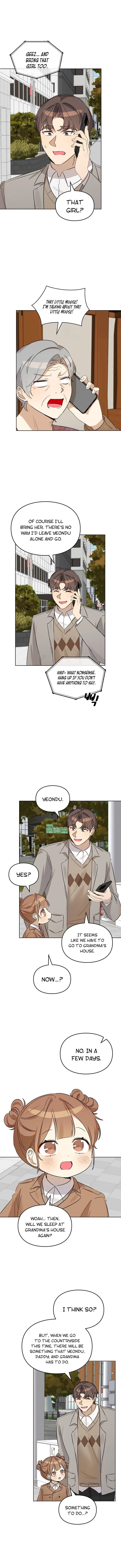 I Become a fool when it comes to my Daughter Chapter 89 Online - página 3