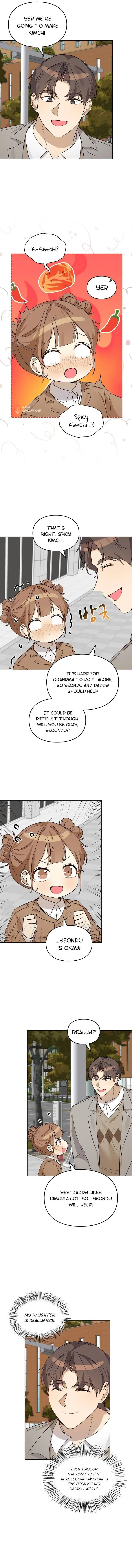 I Become a fool when it comes to my Daughter Chapter 89 Online - página 4