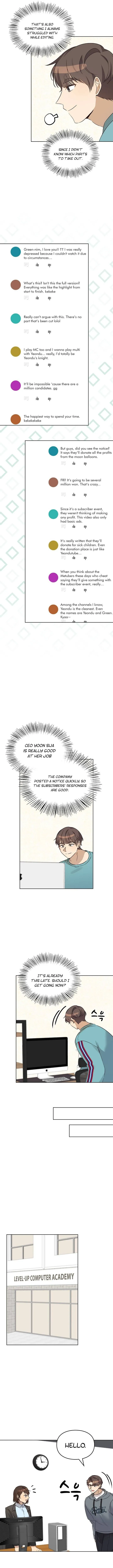 I Become a fool when it comes to my Daughter Chapter 89 Online - página 6