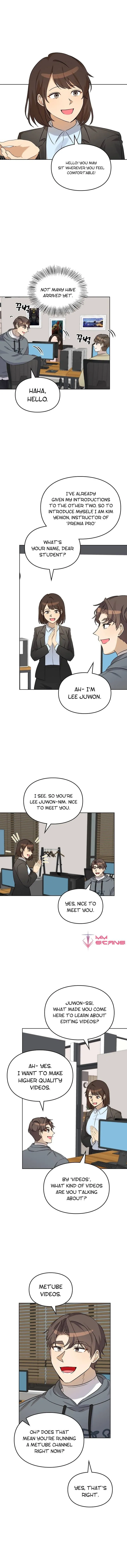 I Become a fool when it comes to my Daughter Chapter 89 Online - página 7
