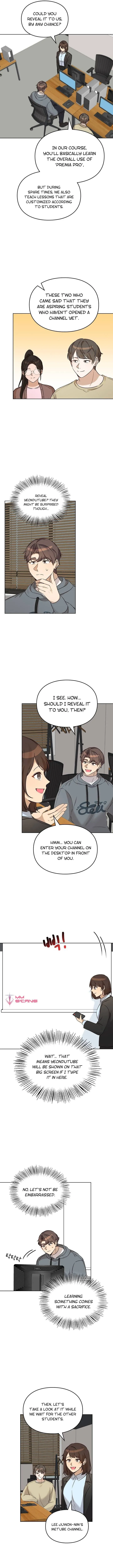 I Become a fool when it comes to my Daughter Chapter 89 Online - página 8