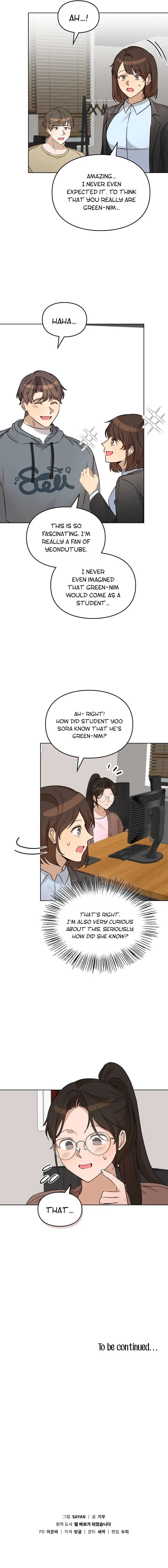 I Become a fool when it comes to my Daughter Chapter 89 Online - página 12