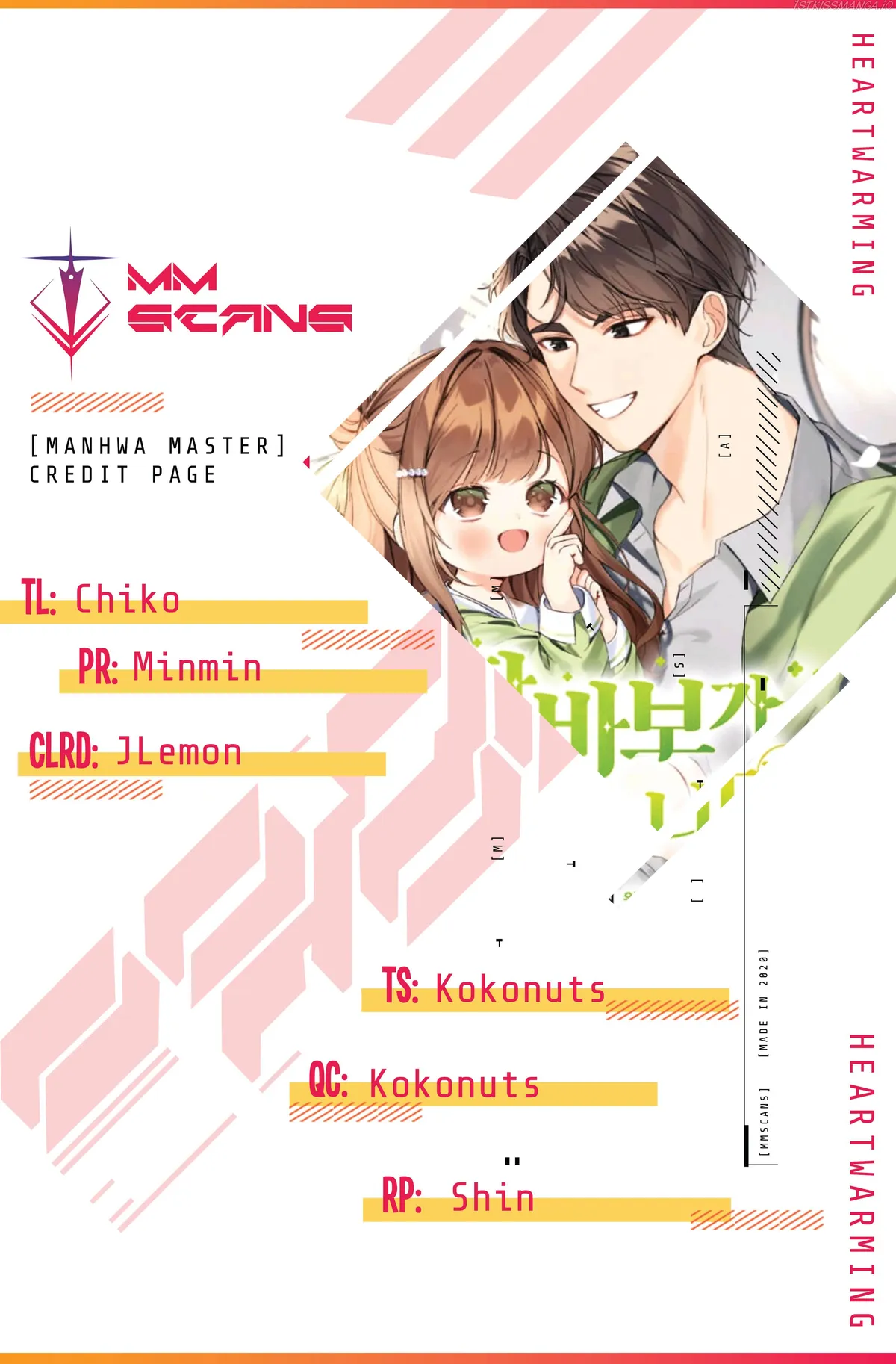 I Become a fool when it comes to my Daughter Chapter 90 Online - página 1