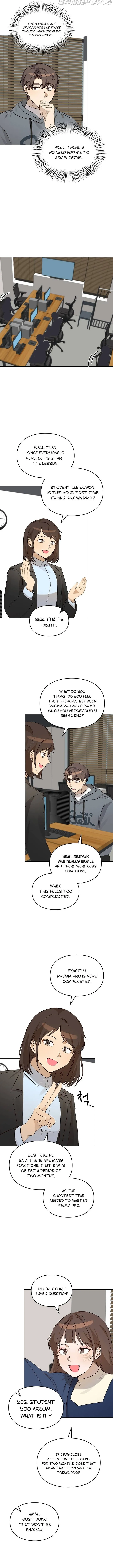 I Become a fool when it comes to my Daughter Chapter 90 Online - página 4