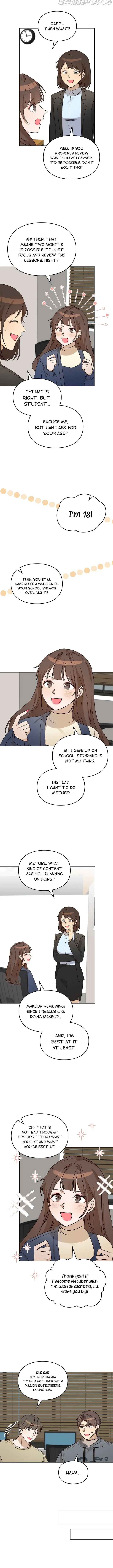 I Become a fool when it comes to my Daughter Chapter 90 Online - página 5
