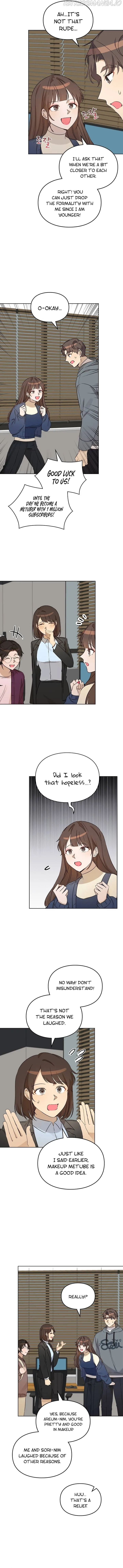 I Become a fool when it comes to my Daughter Chapter 90 Online - página 7