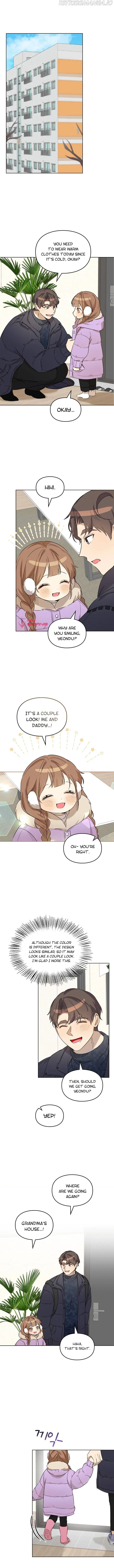 I Become a fool when it comes to my Daughter Chapter 90 Online - página 9