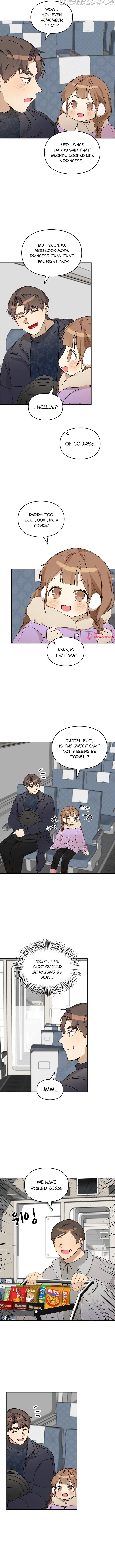 I Become a fool when it comes to my Daughter Chapter 90 Online - página 11