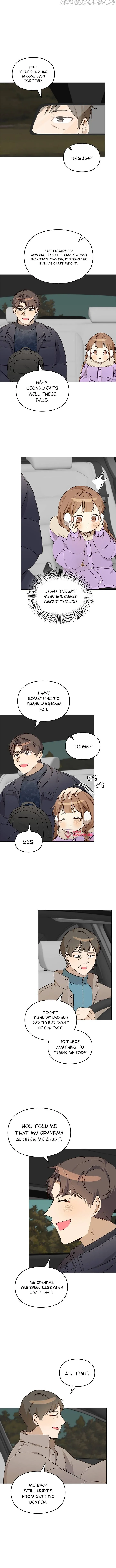I Become a fool when it comes to my Daughter Chapter 91 Online - página 3