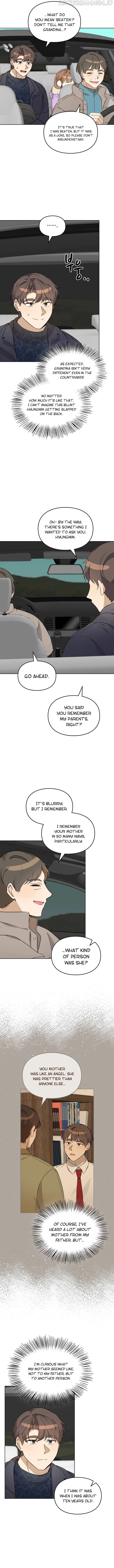 I Become a fool when it comes to my Daughter Chapter 91 Online - página 4