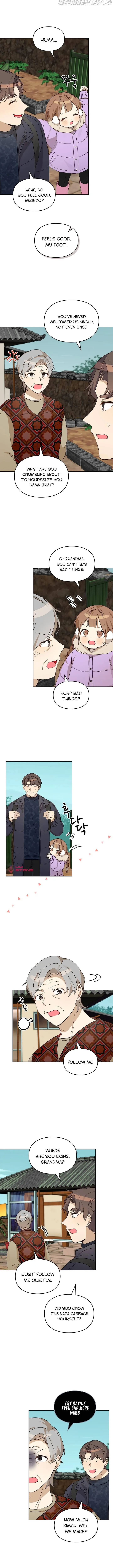 I Become a fool when it comes to my Daughter Chapter 91 Online - página 6