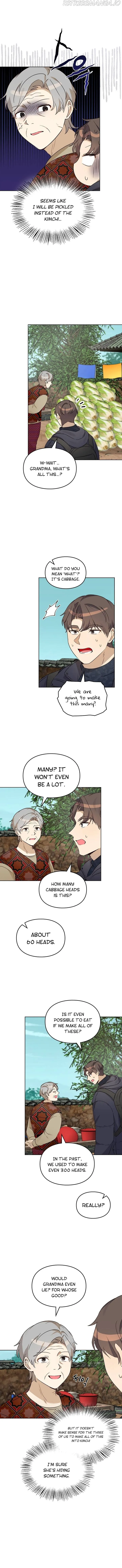 I Become a fool when it comes to my Daughter Chapter 91 Online - página 7