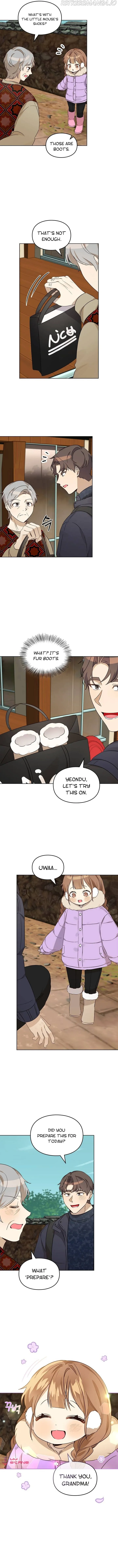 I Become a fool when it comes to my Daughter Chapter 91 Online - página 8