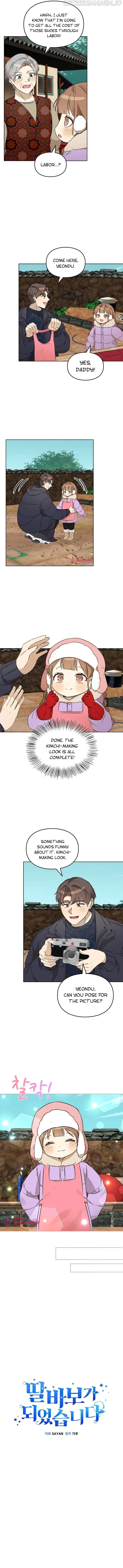 I Become a fool when it comes to my Daughter Chapter 91 Online - página 9