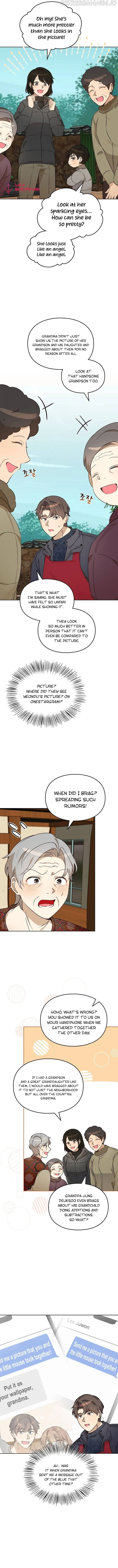 I Become a fool when it comes to my Daughter Chapter 91 Online - página 11