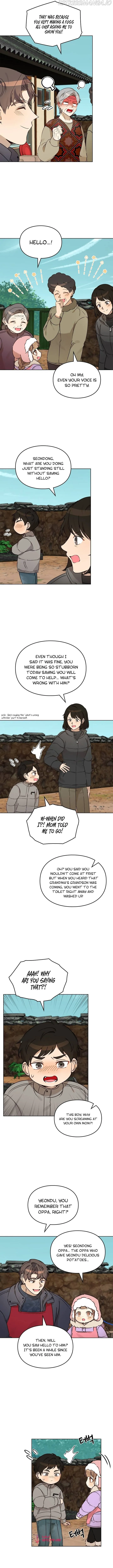 I Become a fool when it comes to my Daughter Chapter 91 Online - página 12