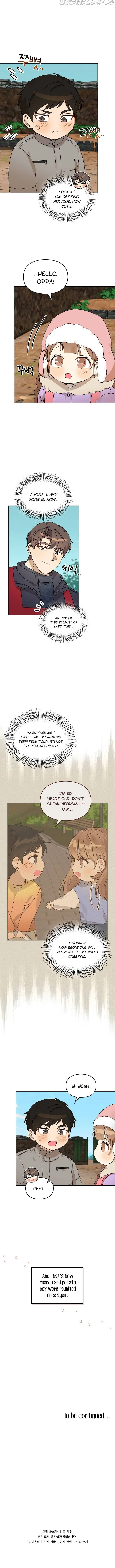 I Become a fool when it comes to my Daughter Chapter 91 Online - página 13