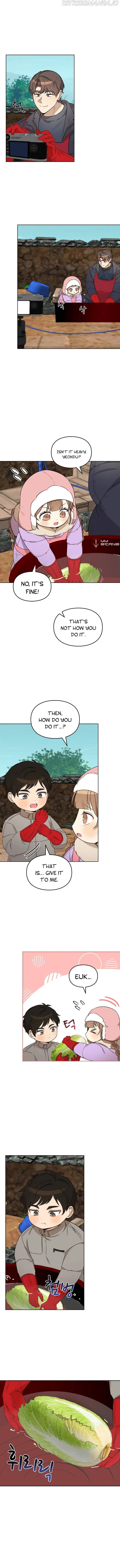 I Become a fool when it comes to my Daughter Chapter 92 Online - página 3